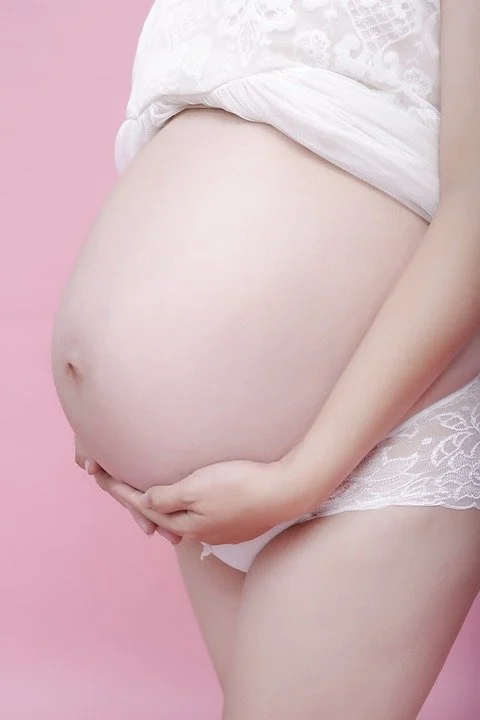 A Pregnant Woman