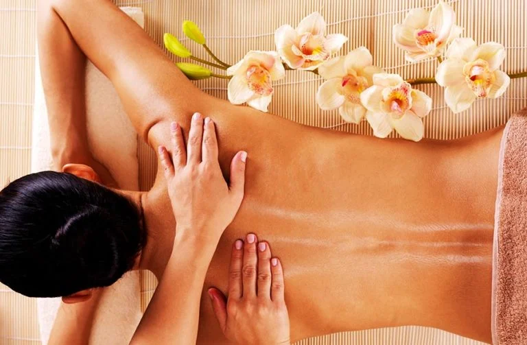 body massage