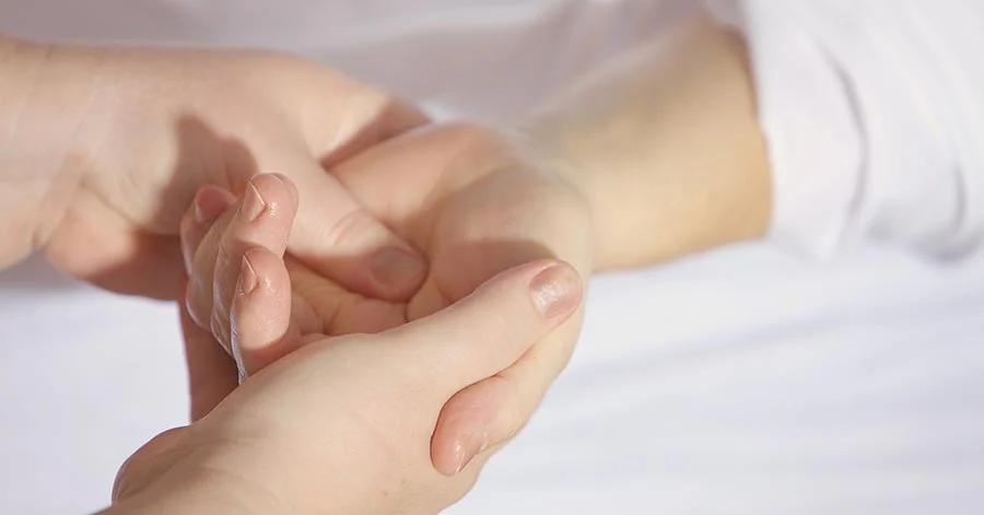 Massage Hands
