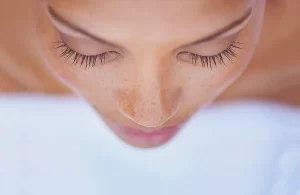 Girl Skin Treatment